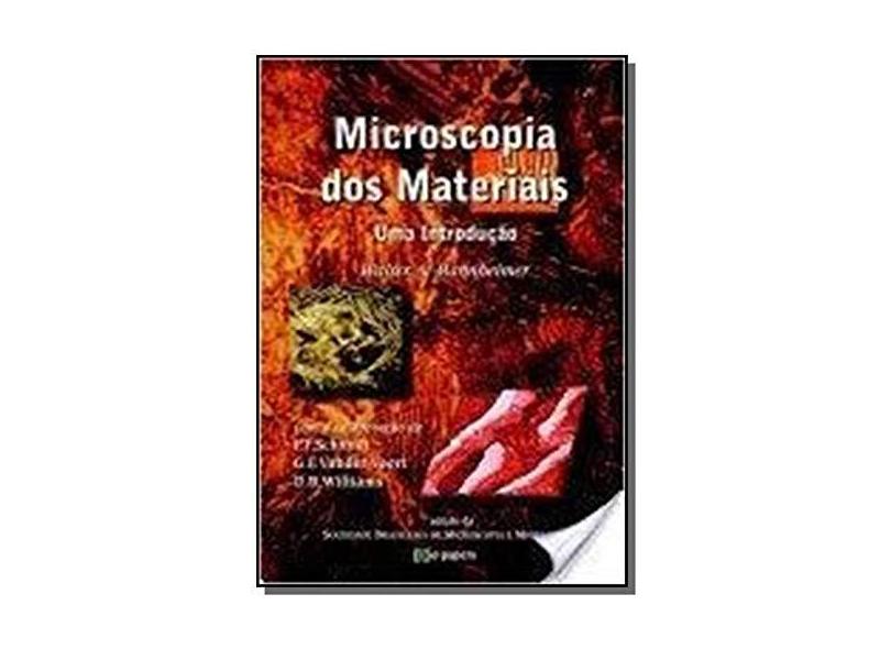 Microscopia dos Materiais. Uma Introdução - Walter A. Mannheimer - 9788587922540