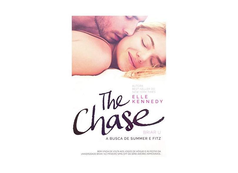 The Chase: A busca de Summer e Fitz - Elle Kennedy - 9788584391363