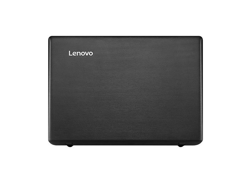 Notebook Lenovo IdeaPad 100 AMD A6 7310 4 GB de RAM 500 GB 15.6 " Windows 10 Ideapad 110