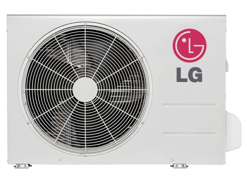 Ar Condicionado Split Cassete LG 24.000BTUs Frio LT-C242PLE0