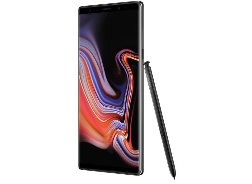Smartphone Samsung Galaxy Note 9 128GB 12,0 MP Android 8.1 (Oreo) 3G 4G Wi-Fi
