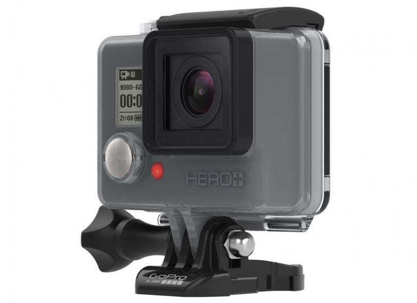 Filmadora GoPro Hero+ Full HD