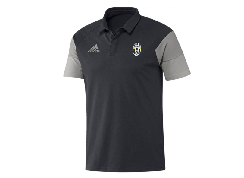 Camisa Viagem Polo Juventus 2016/17 Adidas