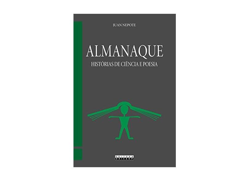 Almanaque. História De Ciência E Pesia - Capa Comum - 9788526809963