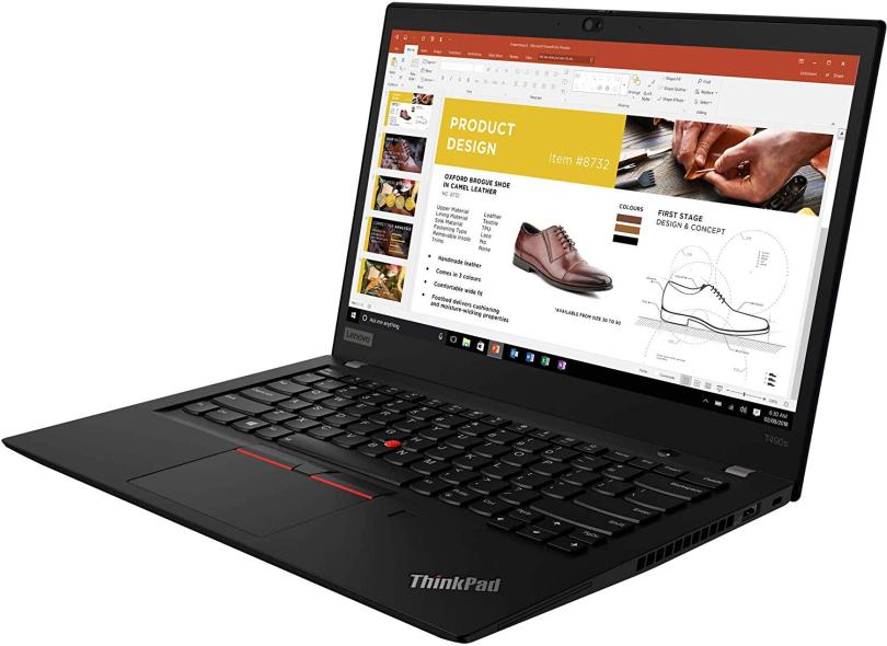 Notebook Lenovo ThinkPad T490 Intel Core i5 8365U 8ª Geração 8 GB de RAM 256.0 GB 14 " Full Windows 10 Thinkpad T490