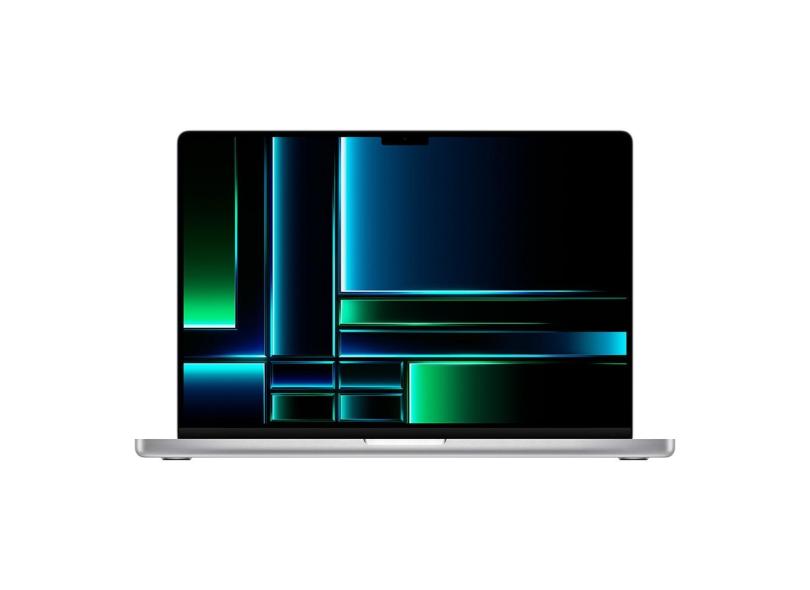 Macbook Apple Macbook Pro MPH Apple M2 Pro 14,2" 16GB SSD 512 GB Mac OS Leitor Biométrico