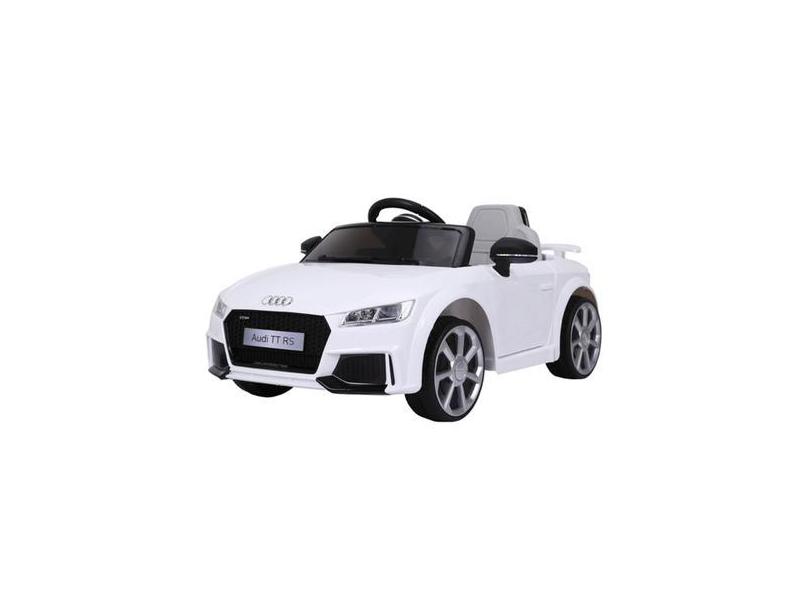 Carro Elétrico Audi Ttrs 6V R/C Zippy Toys