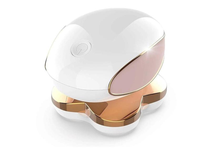 Depilador Elétrico Leg Portátil Depilar Bivolt Usb