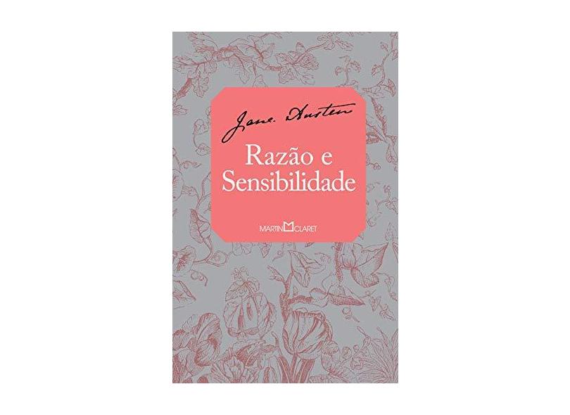 Razão e Sensibilidade - Jane Austen - 9788572327596