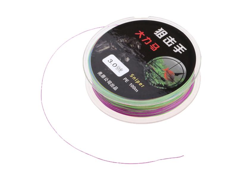 Super Strong 100-1000M Dyneema Extreme Sea - Foto 7