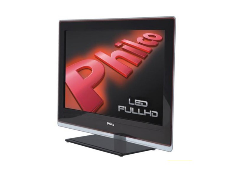 TV Philco 42 LED Full HD C/ Conversor Digital Integrado, 1 Entrada Usb, Ph42led