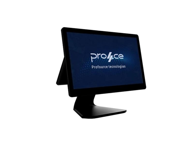 Computador Touch Screen Tanca 15' com Monitor 10' TPT-850 4GB SSD128