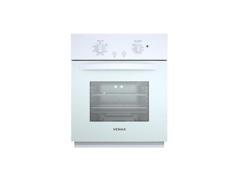Forno de embutir a gas 50l bianco giii gas glp - VENAX, 220V