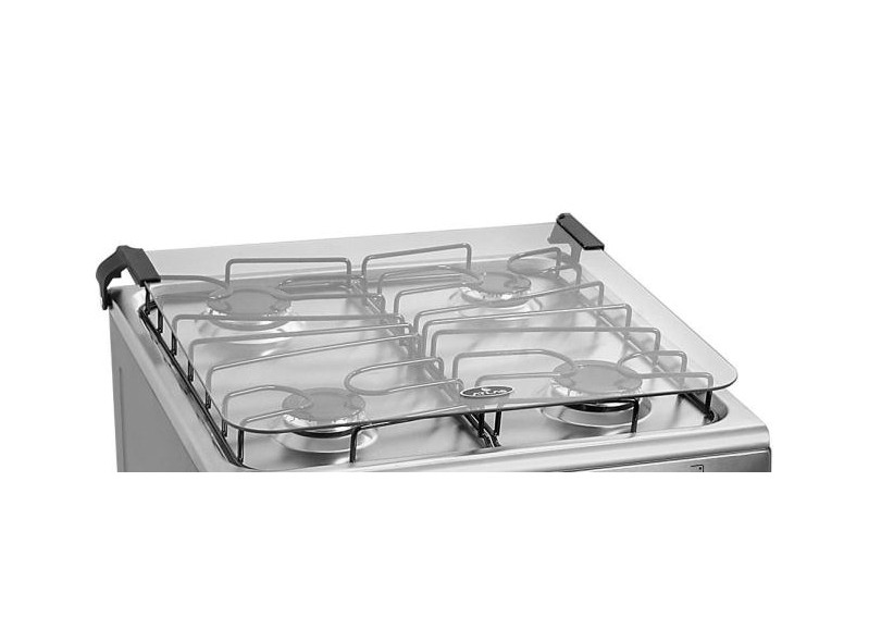 Fogão de Piso Atlas 4 Bocas Acendimento Automático Inox Tropical 4