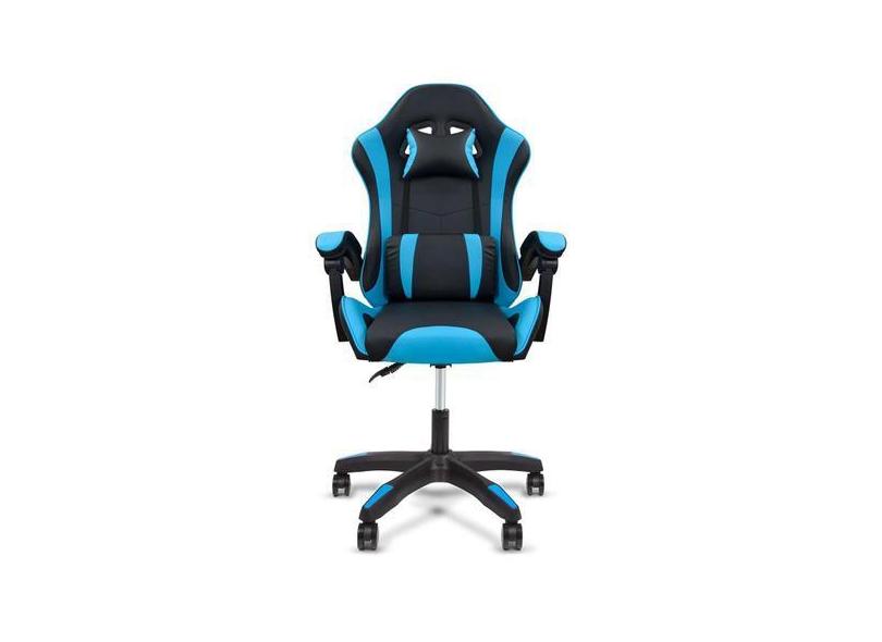 Cadeira Gamer Best Chair Ergonômica Start Line - Azul