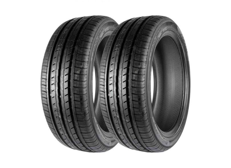 Kit 2 Pneus Yokohama Aro 15 165/60R15 Bluearth ES32 77H