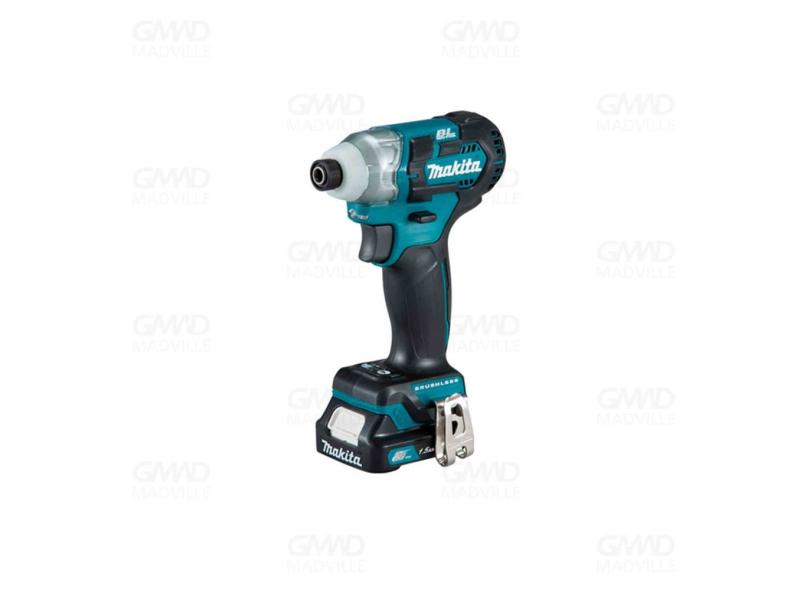Parafusadeira de Impacto Bateria 12v td111dwye - Makita