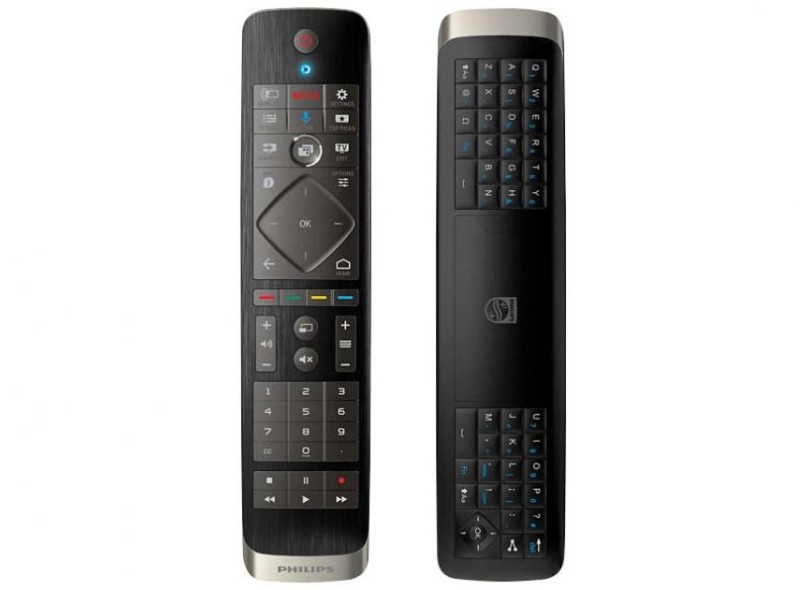 Smart TV TV LED 3D 55" Philips Série 7000 4K 55PUG7100 4 HDMI