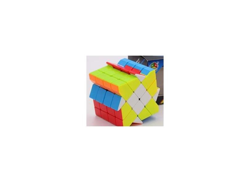 CUBO MÁGICO 4X4X4 WINDMILL FANXIN - Cuber Brasil - Loja Oficial do