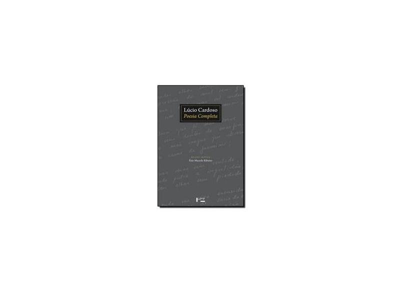 Lucio Cardoso - Poesia Completa - Capa Dura - 9788531412769