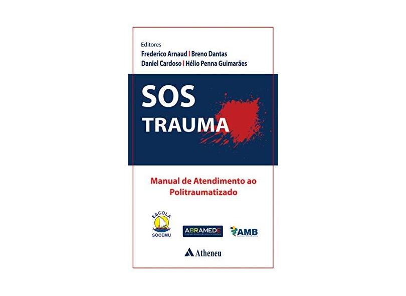 SOS Trauma - Arnaud - 9788538809067