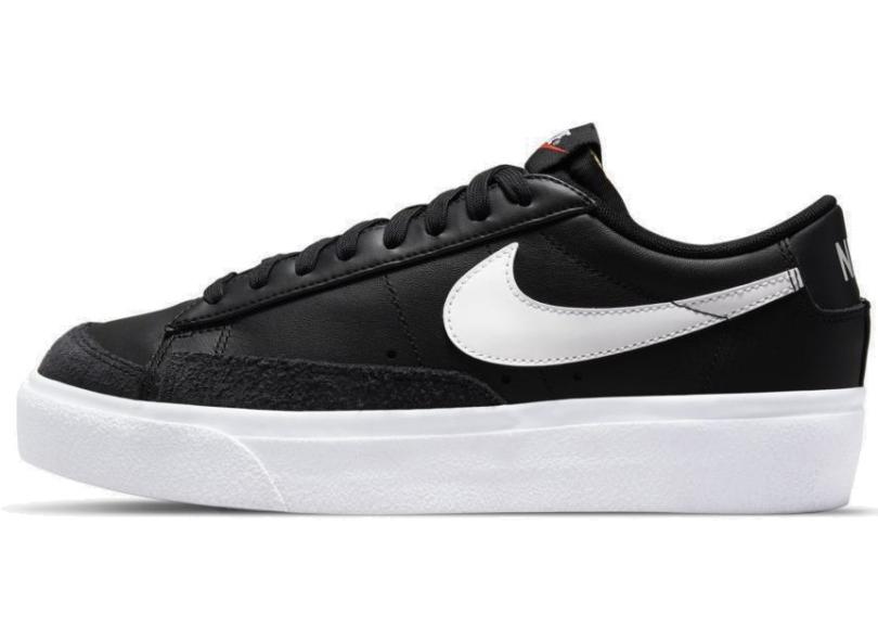 Tênis Nike Feminino Casual Blazer Low Platform
