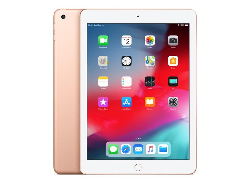 Tablet Apple iPad 32.0 GB IPS 9.7 " iOS 11 8.0 MP Apple Pencil