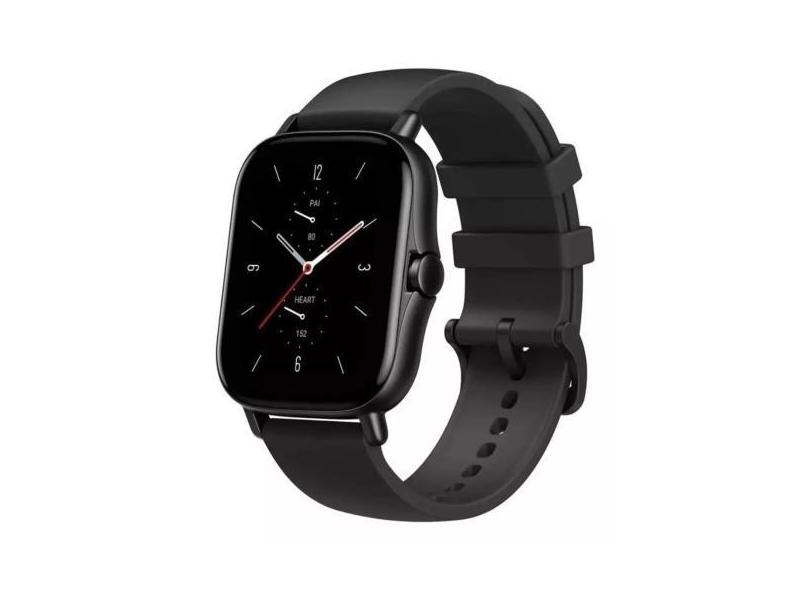 Smartwatch Amazfitgts 2E Com Gps Tela Amoled Sensível Ao Toque De 1.65
