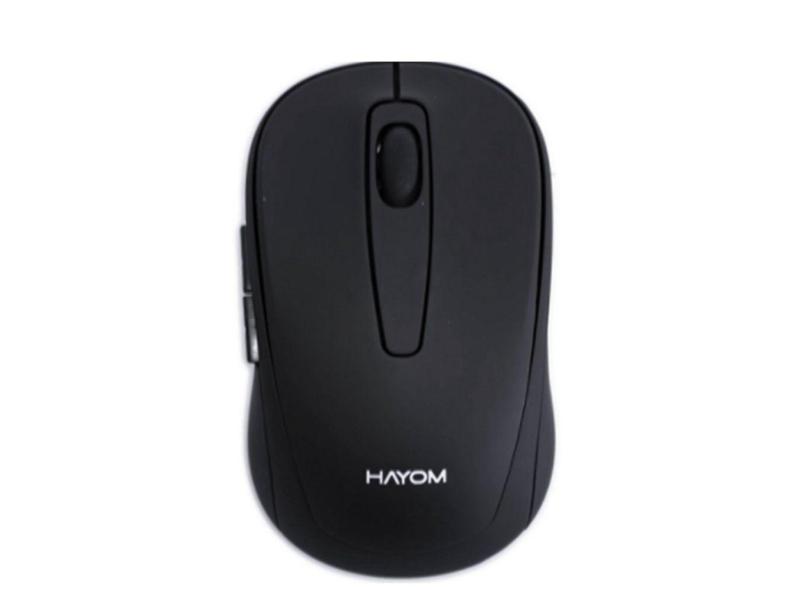 Mouse Para Pc Sem Fio Bluetooth Hayom Mauser Sem Cabo Netbok