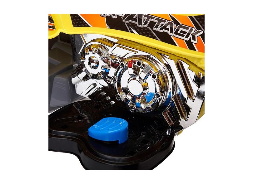 Mini Quadriciclo Elétrico TR1003 - Brink+