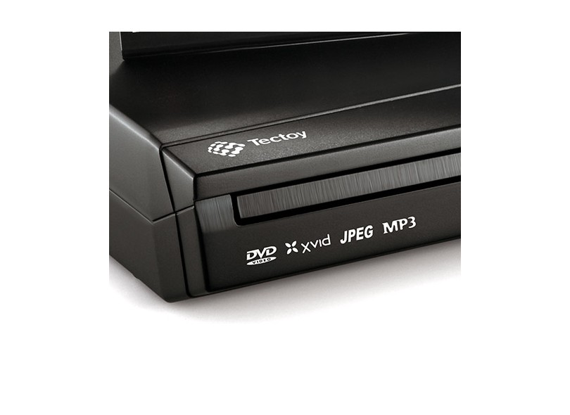 DVD Player DVT C101 Tectoy