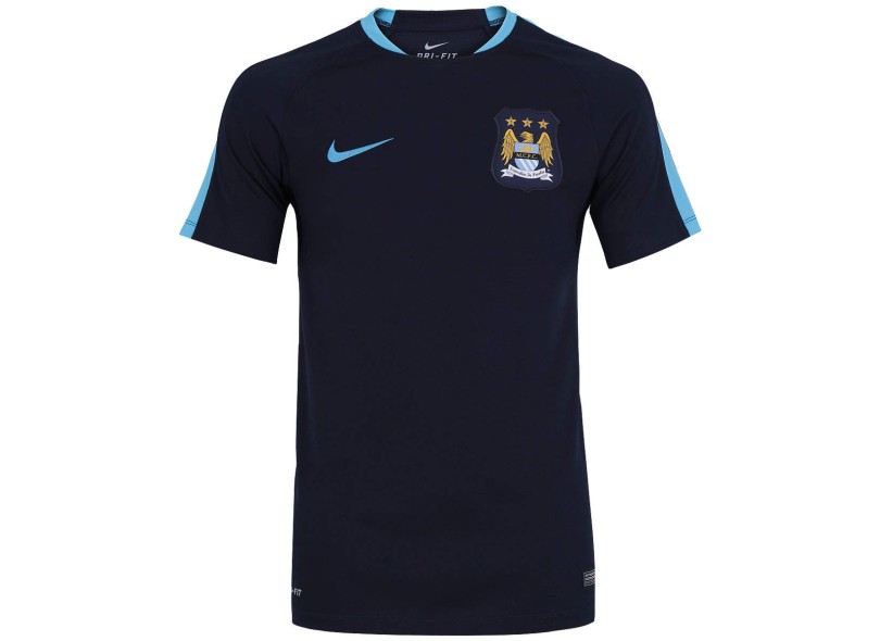Camisa Treino Manchester City 2015/16 Nike