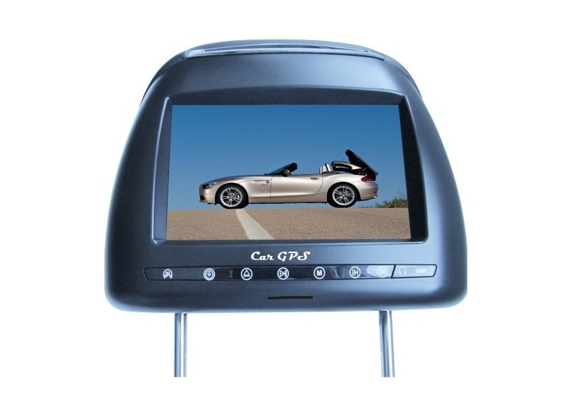 DVD Player Automotivo Caska Tela TouchScreen 7 " USB Toyota Rav4
