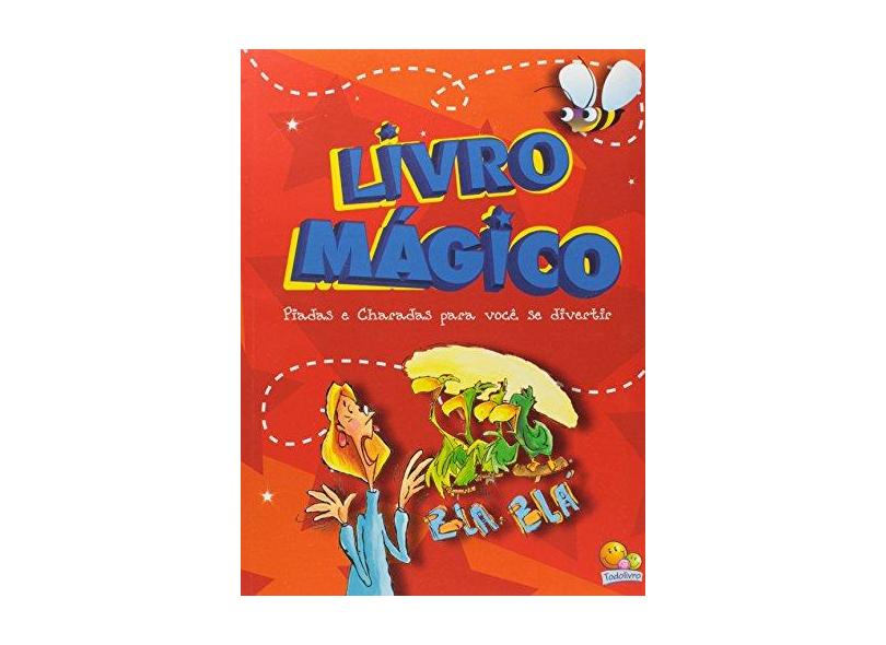 Livro Mágico - 1001 Promoções