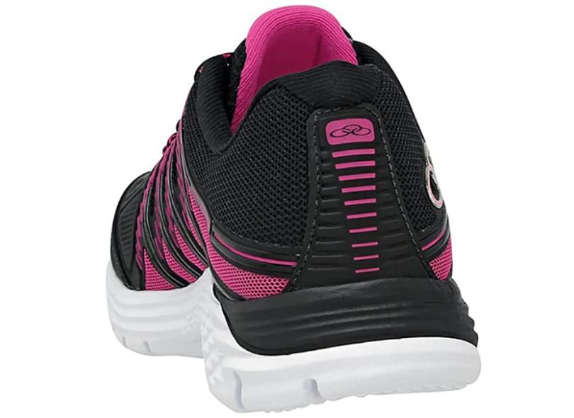 Tênis Olympikus Feminino Caminhada Supra