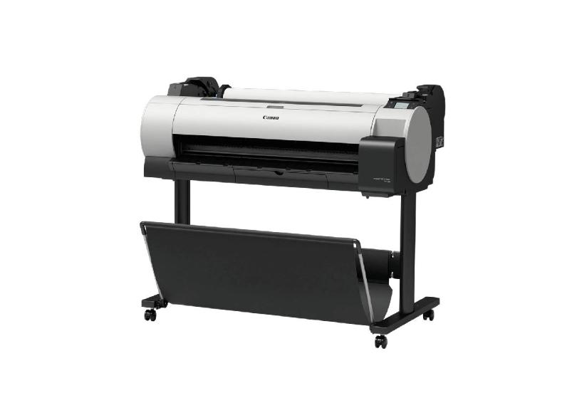 Impressora Plotter N.P.P.E ImagePROGRAF TA-30 Jato de Tinta Colorida Sem Fio