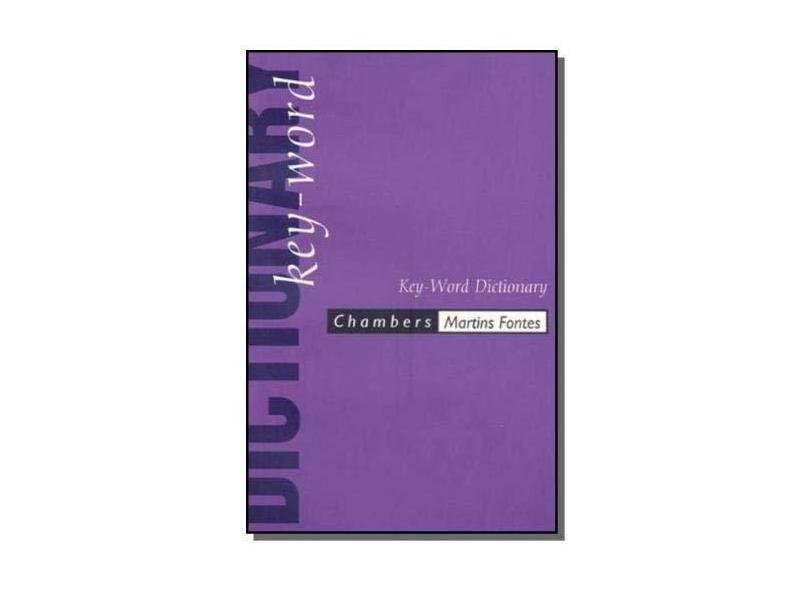 Key Word Dictionary - Penny Hands - 9788533610798