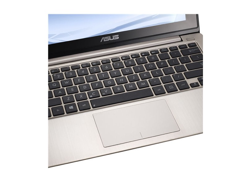 Notebook Asus VivoBook Intel Core i3 2365M 2ª Geração 2 GB 500 GB LED 11,6" Touchscreen Windows 8 S200E-CT252H
