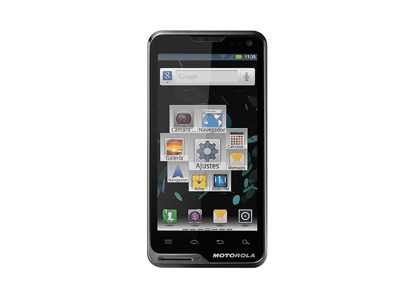 Smartphone Motorola Atrix XT682 Desbloqueado