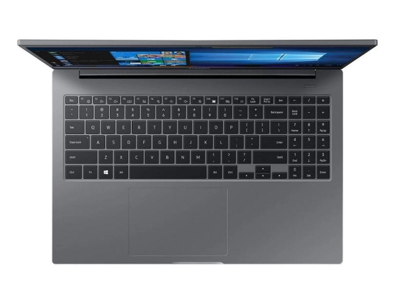 Notebook Samsung Book Intel Core i5 1135G7 11ª Geração 8GB de RAM SSD 512 GB 15,6" Full HD Windows 10 NP550XDA-KF3BR