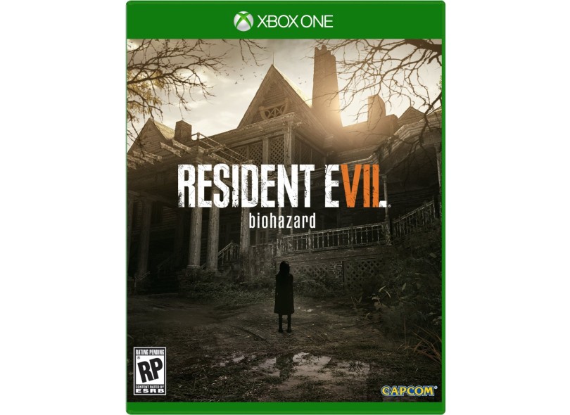 Jogo Resident Evil 7 biohazard Xbox One Capcom