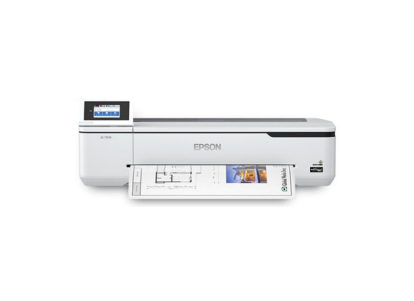 Impressora Epson SureColor T3170 Tanque de Tinta Colorida Sem Fio