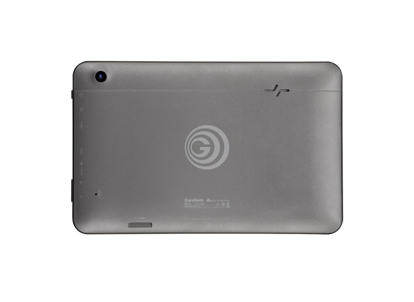 Tablet Gradiente OZ Wi-Fi 8 GB LCD 7" Tab 700