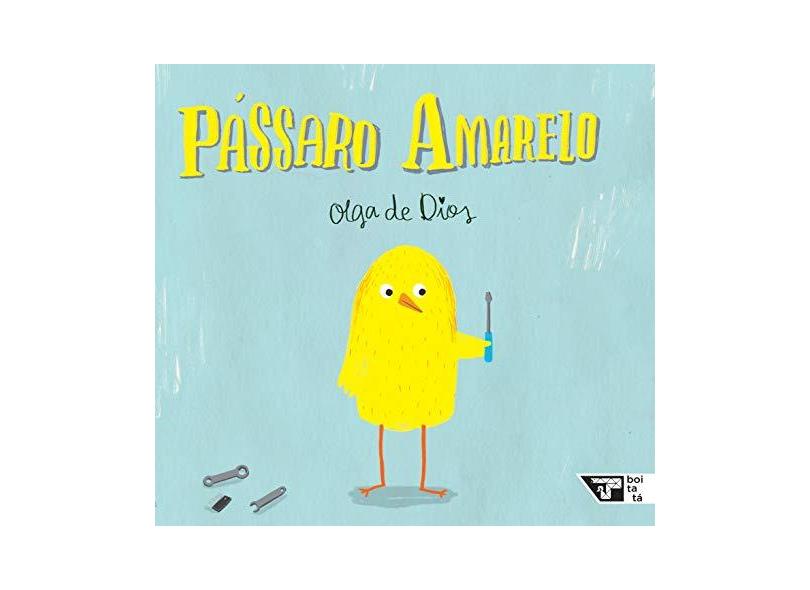Pássaro Amarelo - Díos, Olga De - 9788575594889