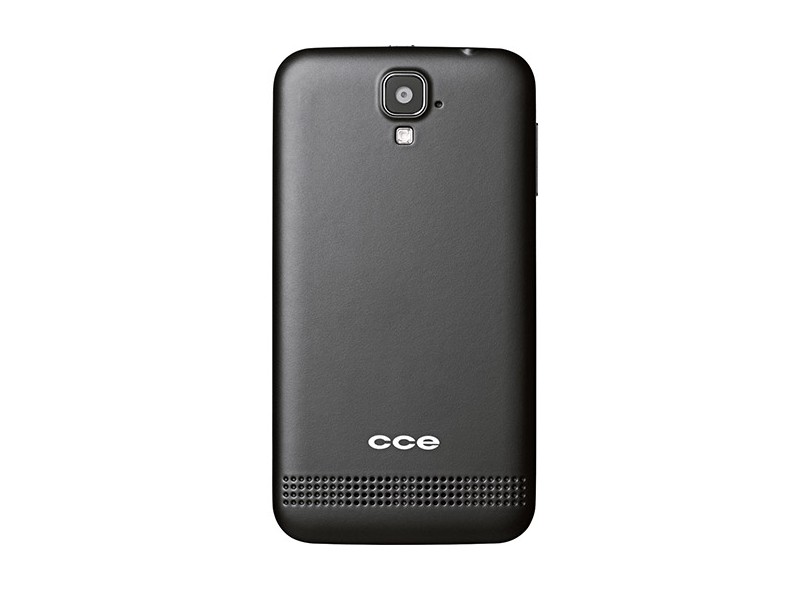 Smartphone CCE SM70 Câmera 5,0 Megapixels Desbloqueado 2 Chips 4 GB Android 4.0 (Ice Cream Sandwich) Wi-Fi