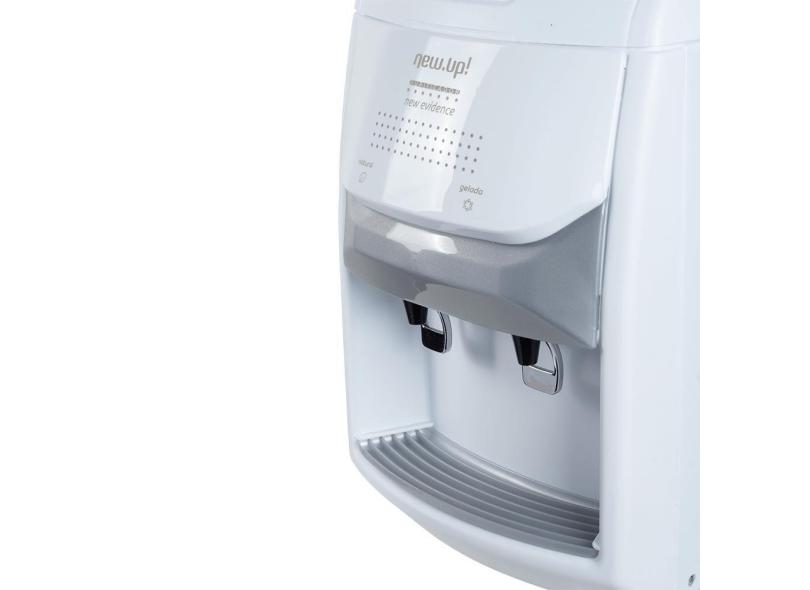 Purificador de Água Natural e Gelada New.Up New Evidence