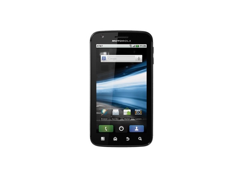 Smartphone Motorola Atrix Android 2.2