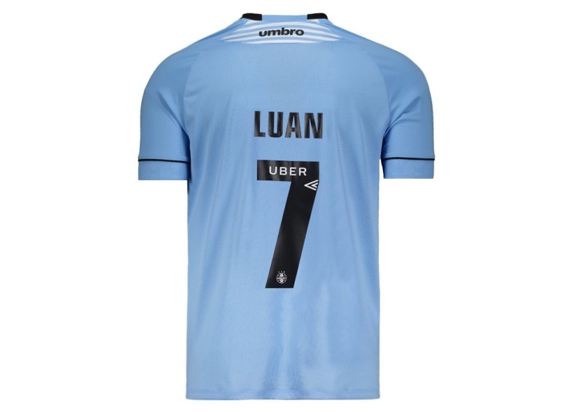 Camisa Edição Especial Grêmio Charrua 2018 Umbro