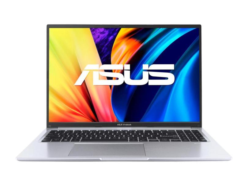 Notebook Asus VivoBook 16 Intel Core i7 1255U 12ª Geração 8GB de RAM SSD 256 GB 16" WUXGA Linux X1605ZA-MB310