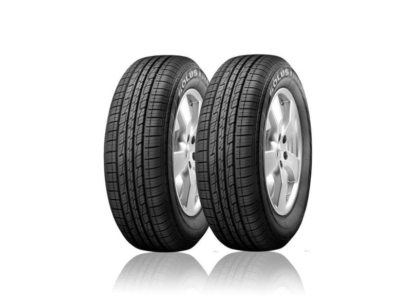 Pneu aro 17 225/65R17 102H Kumho Solus KL21 Kit 2